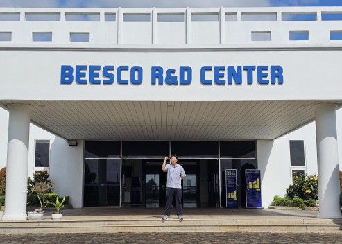 16학번 정재형 : 일본어 전공 동남아 취업사례(일본 아식스(ASICS) 전략적 파트너 기업 BEESCO 2023년 취업