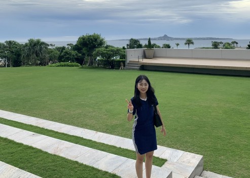 <인턴십 체험> 21학번 윤정희 : 비즈니스 일본어 전공, 오키나와 더 오리온 호텔 모토부 리조트 & 스파(일본)