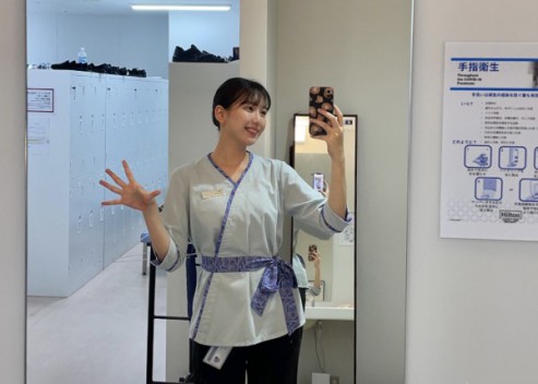 <인턴십 체험> 21학번 이수아 : 비즈니스 일본어 전공, 힐튼 오키나와 세소코 리조트(일본)